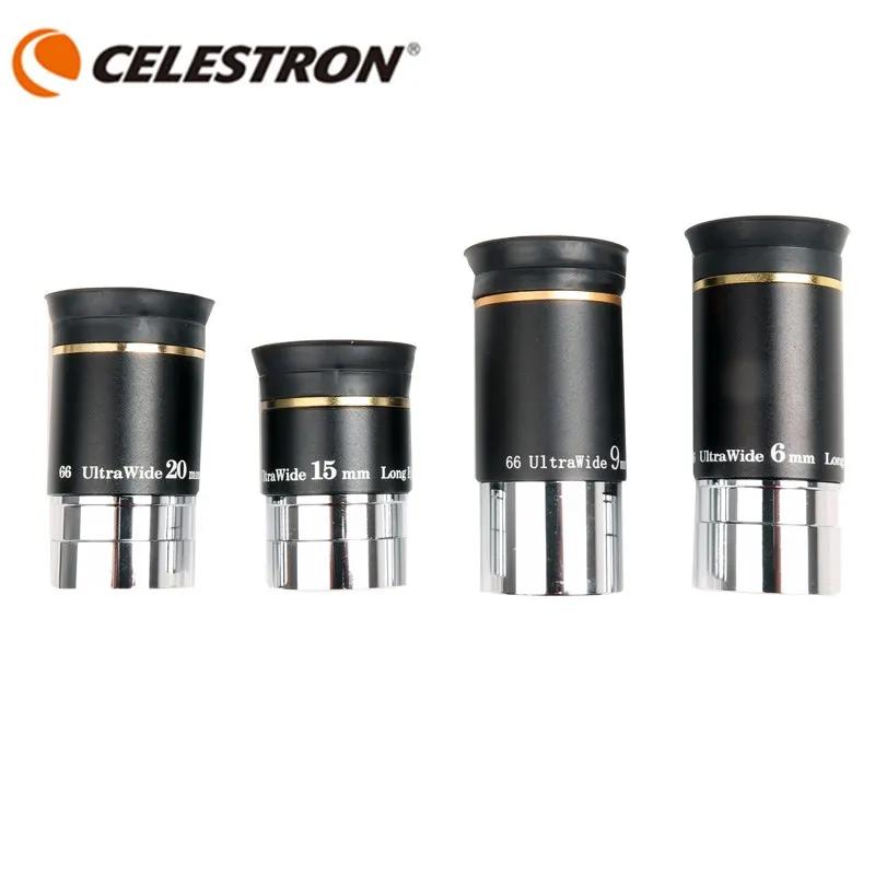 Celestron-ʱ  , 1.25 ġ HD 6mm 9mm 15mm 20mm 66  ܾ  õü  ǰ